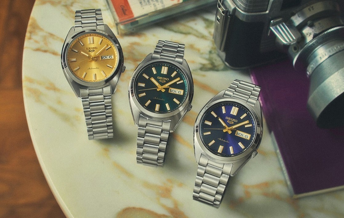 SEIKO 5 SPORTS SNXS STYLE